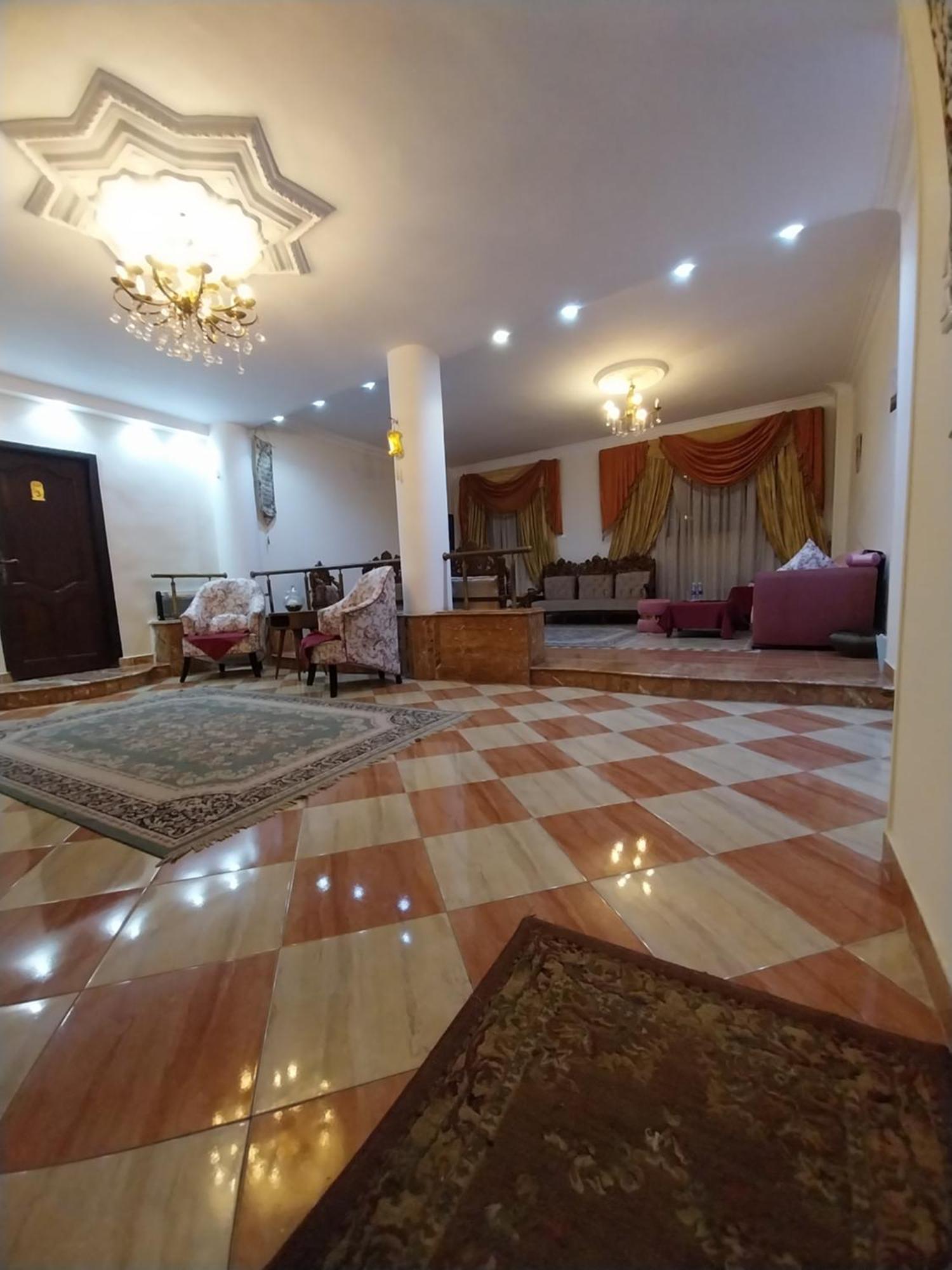 Eagles Pyramids View Hotel Kafrat al Jabal Exterior photo
